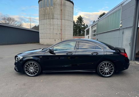 Mercedes-Benz CLA 220, 2017