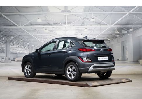 Hyundai Kona, 2021 2