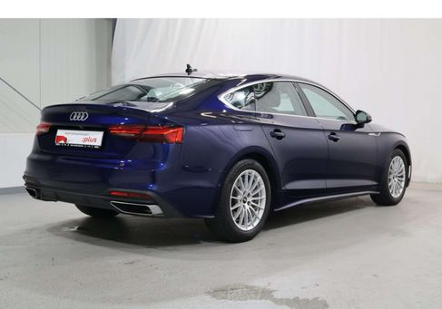 Audi A5, 2022
