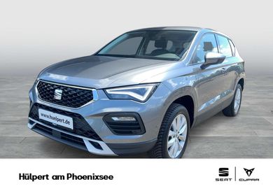 Seat Ateca, 2025