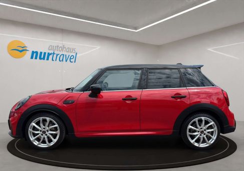 MINI Cooper S, 2021