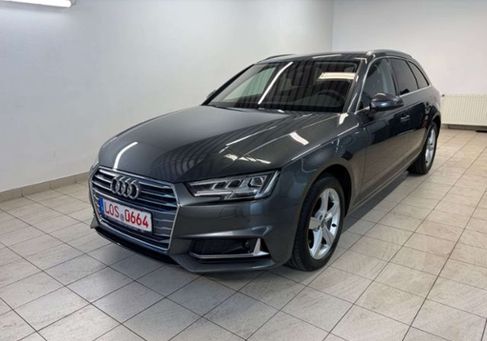 Audi A4, 2019