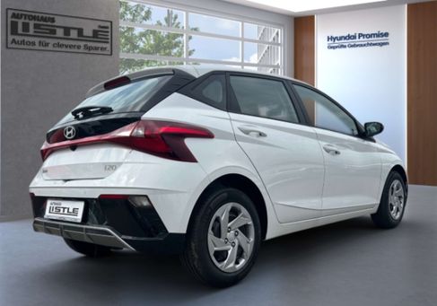 Hyundai i20, 2025 3