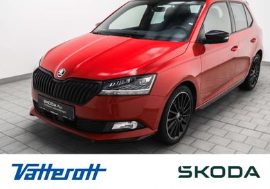Skoda Fabia, 2019
