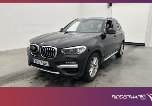 BMW X3, 2018