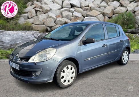 Renault Clio, 2007