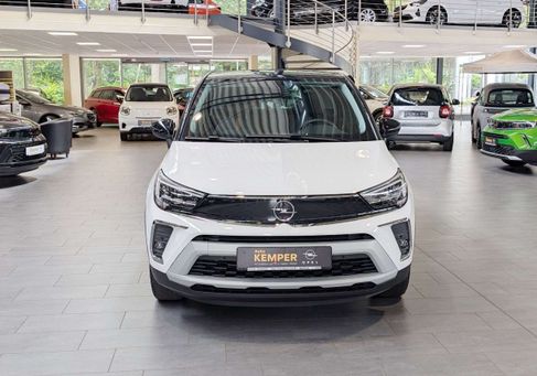 Opel Crossland X, 2021 2
