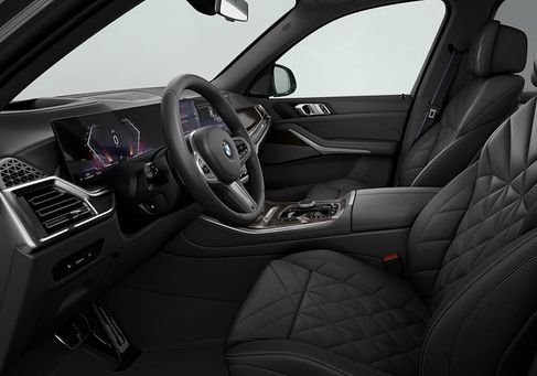 BMW X5, 2026