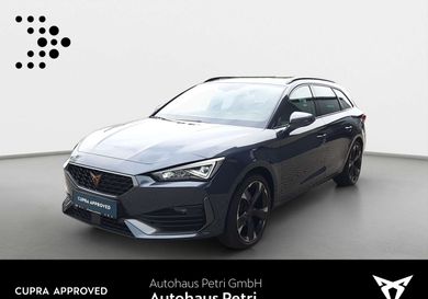 Cupra Leon, 2024