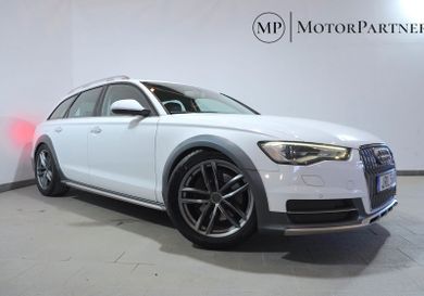 Audi A6 Allroad, 2015