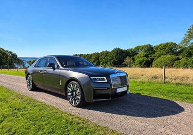 Rolls-Royce Ghost, 2021