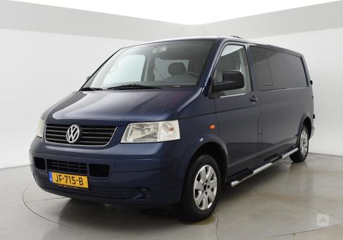 Volkswagen T5 Transporter, 2004