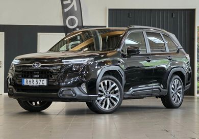 Subaru Forester, 2025