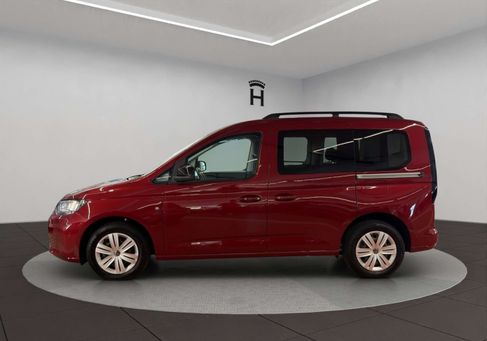 Volkswagen Caddy, 2021