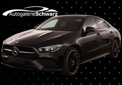 Mercedes-Benz CLA 250, 2021