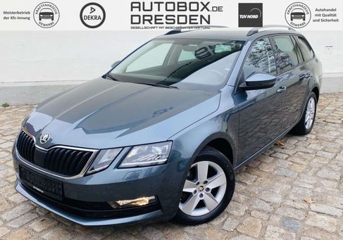 Skoda Octavia, 2018