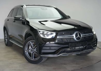 Mercedes-Benz GLC 300, 2022