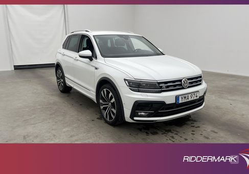 Volkswagen Tiguan, 2018