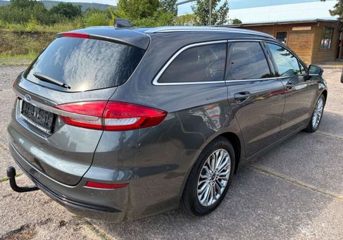 Ford Mondeo, 2022