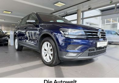 Volkswagen Tiguan Allspace, 2021