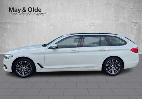 BMW 520, 2019