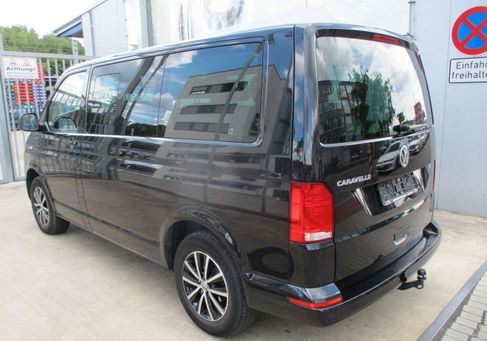 Volkswagen T6 Caravelle, 2021