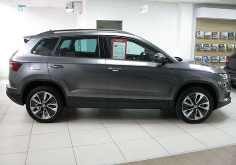 Skoda Karoq, 2022