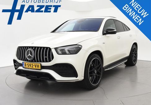Mercedes-Benz GLE 53 AMG, 2020