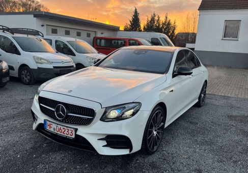 Mercedes-Benz E 43 AMG, 2018