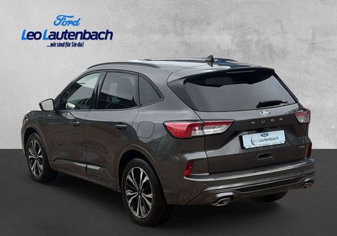 Ford Kuga, 2021