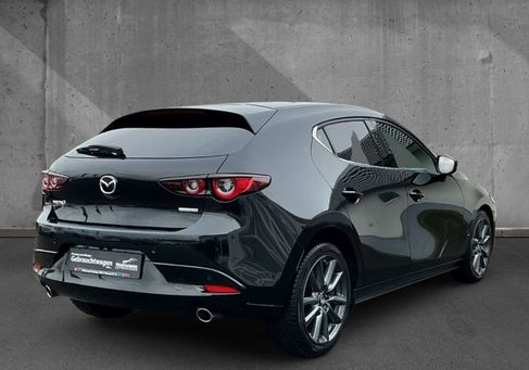 Mazda 3, 2025