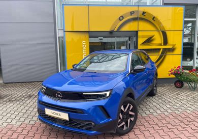 Opel Mokka, 2024