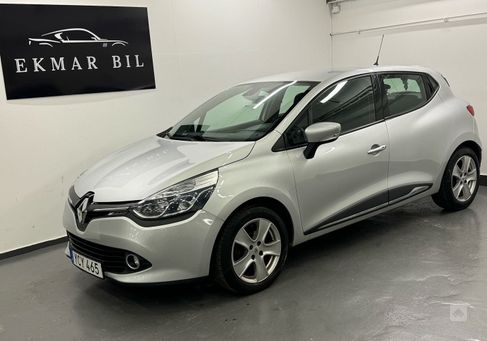 Renault Clio, 2016