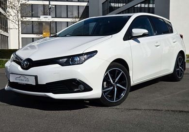 Toyota Auris, 2018