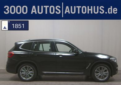 BMW X3, 2021