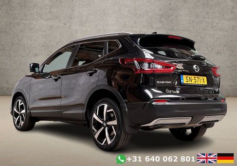 Nissan Qashqai, 2018