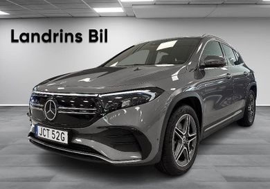 Mercedes-Benz EQA, 2023