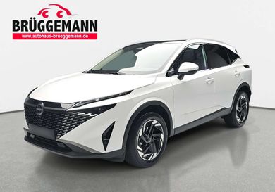 Nissan Qashqai, 2025