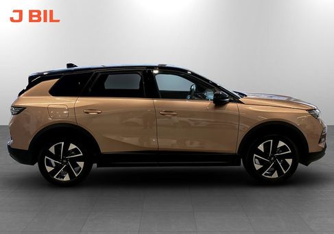 Opel Grandland X, 2025