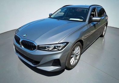 BMW 320, 2023