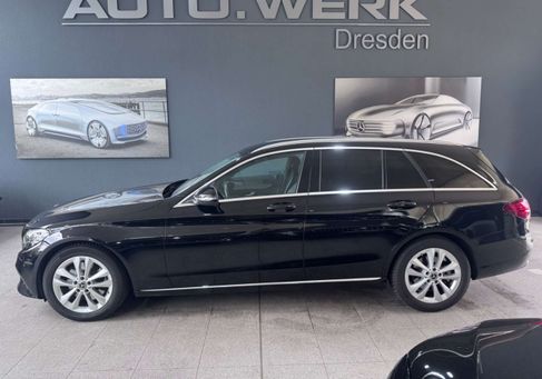 Mercedes-Benz C 300, 2019