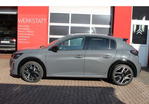 Peugeot 208, 2025