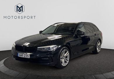 BMW 520, 2019