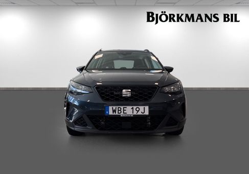 Seat Arona, 2024