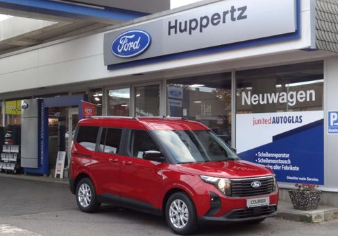 Ford Tourneo Courier, 2024