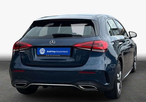 Mercedes-Benz A 200, 2020