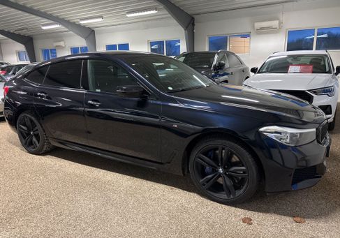 BMW 630 Gran Turismo, 2018