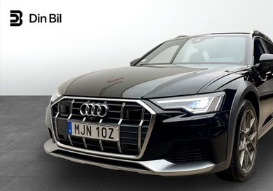 Audi A6 Allroad, 2020