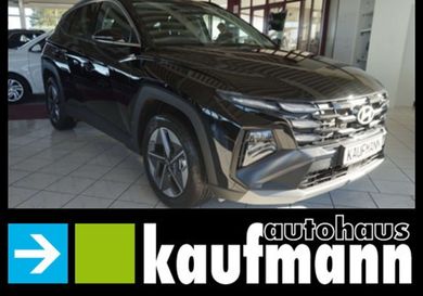 Hyundai Tucson, 2026