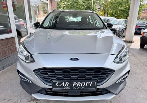 Ford Focus, 2022